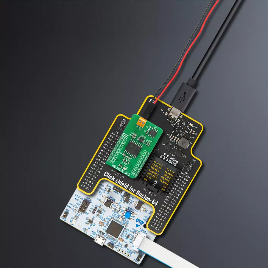 Board mapper by product8 hardware assembly