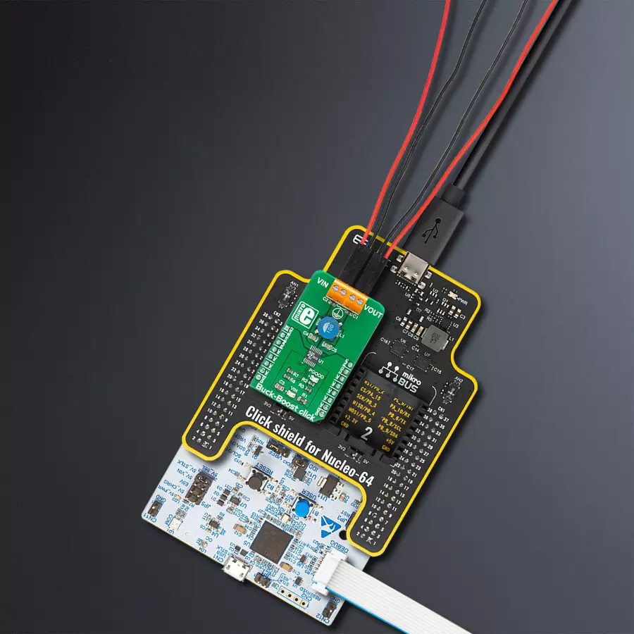 Board mapper by product8 hardware assembly