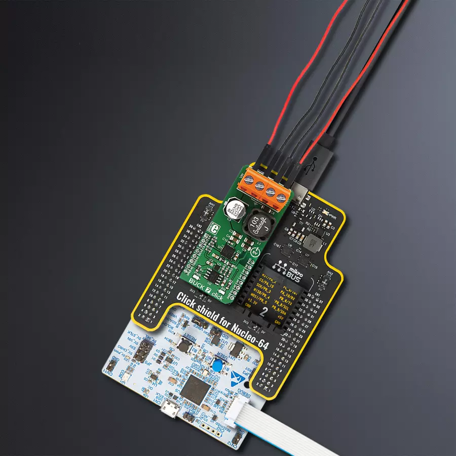 Board mapper by product8 hardware assembly