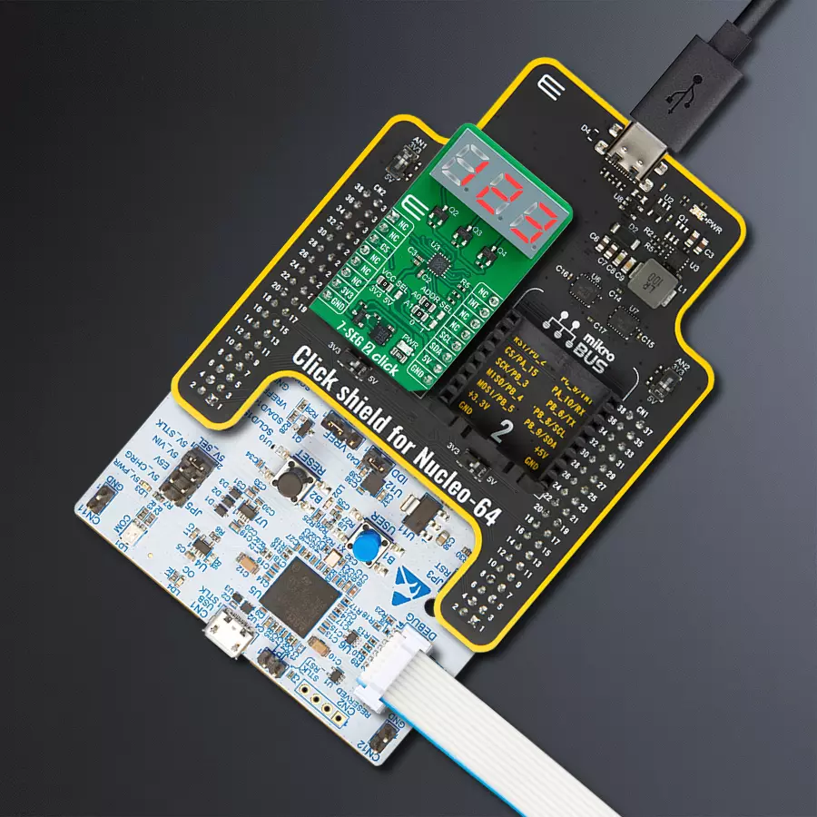 Board mapper by product8 hardware assembly