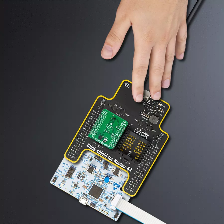 Board mapper by product8 hardware assembly