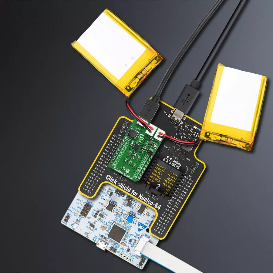 Board mapper by product8 hardware assembly