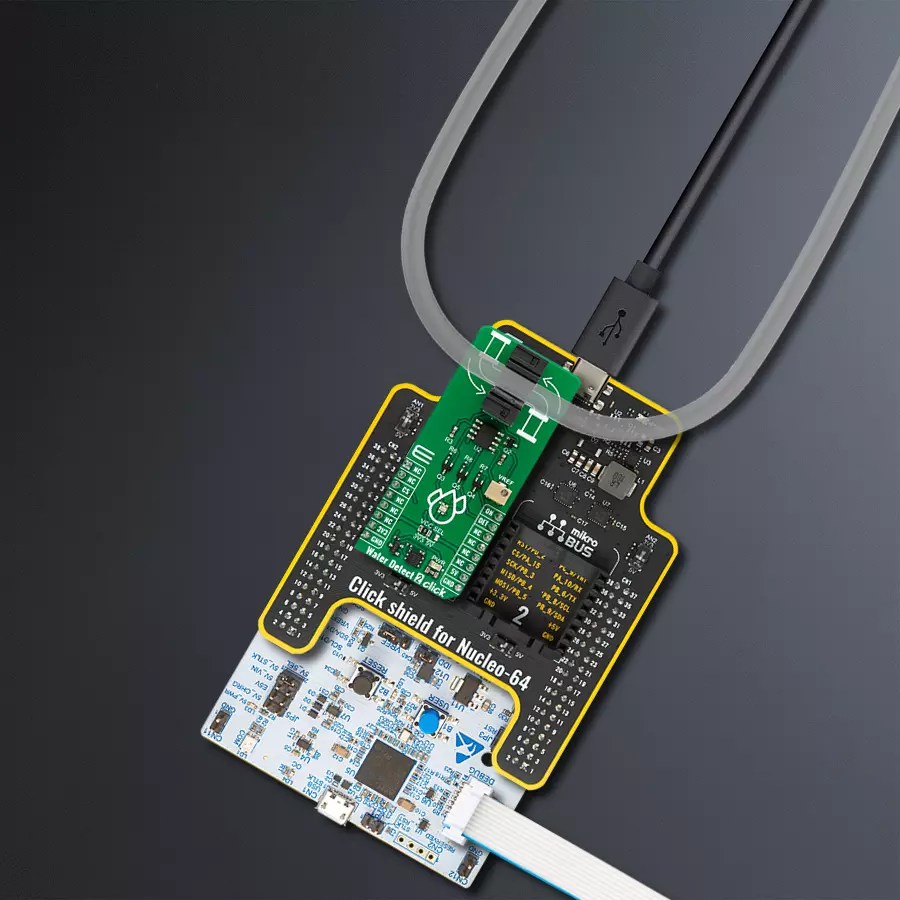 Board mapper by product8 hardware assembly