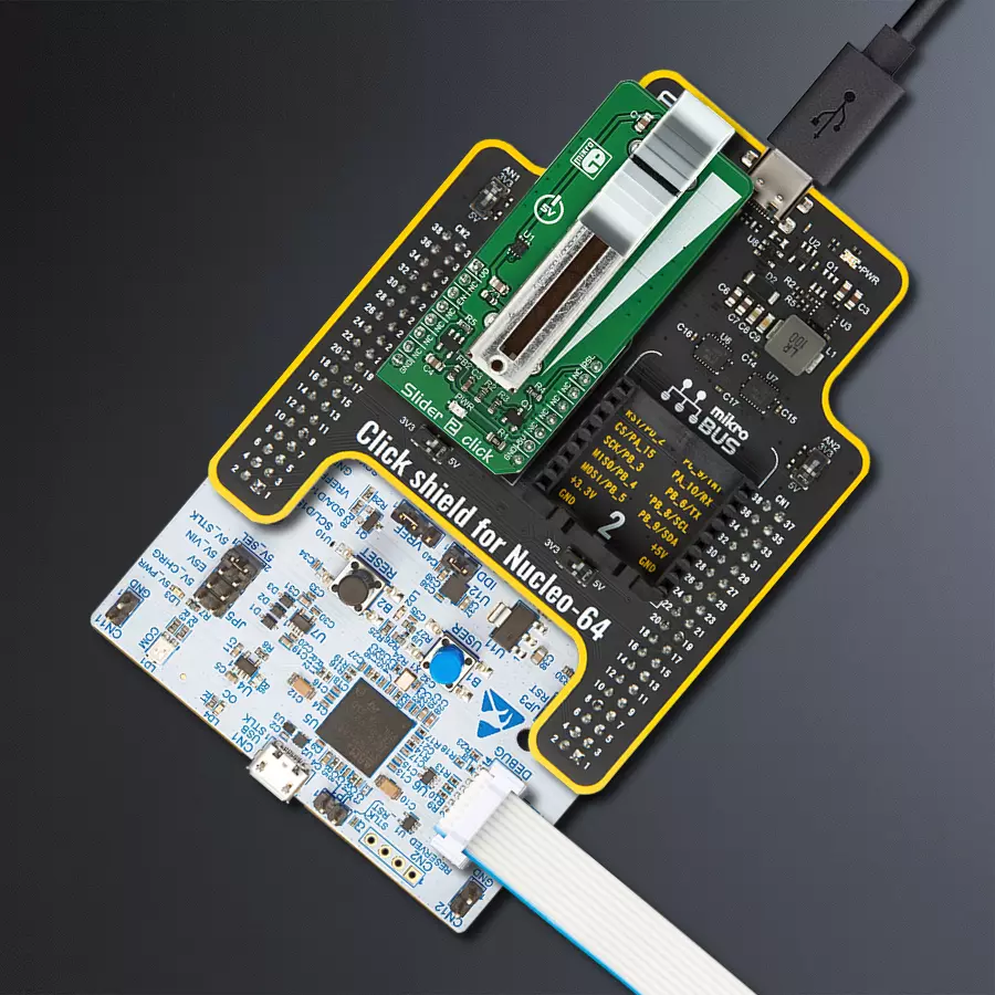 Board mapper by product8 hardware assembly