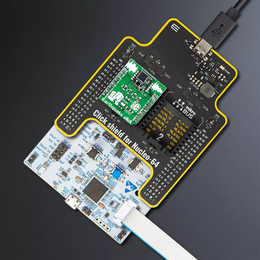 Board mapper by product8 hardware assembly