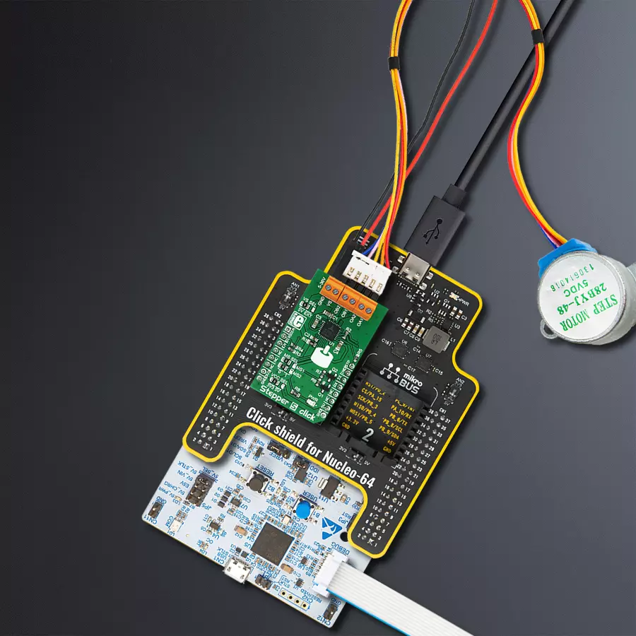 Board mapper by product8 hardware assembly
