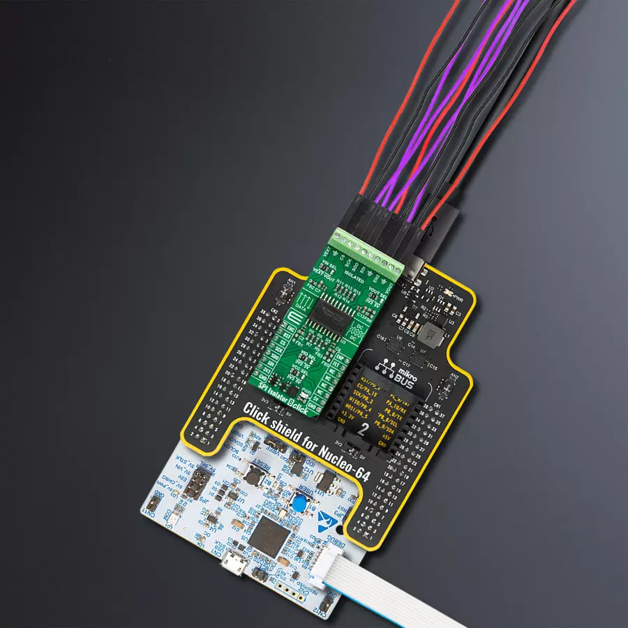 Board mapper by product8 hardware assembly