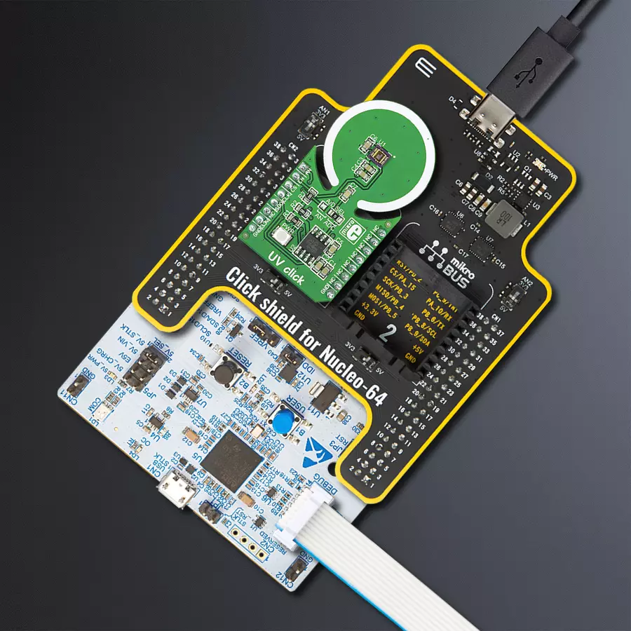 Board mapper by product8 hardware assembly