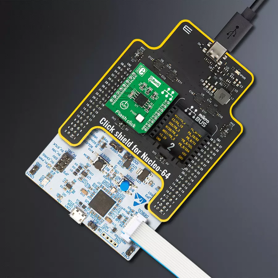 Board mapper by product8 hardware assembly