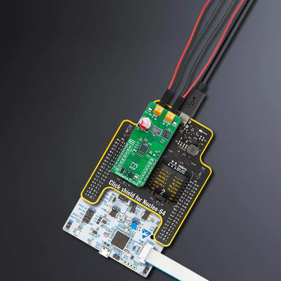 Board mapper by product8 hardware assembly