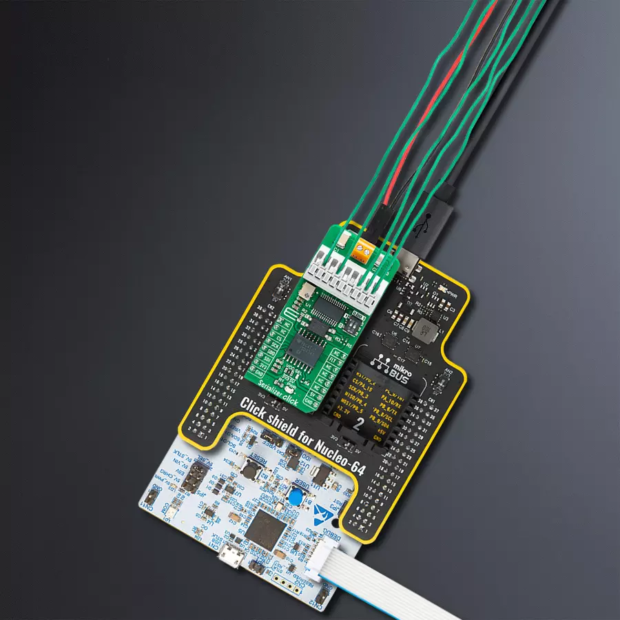 Board mapper by product8 hardware assembly