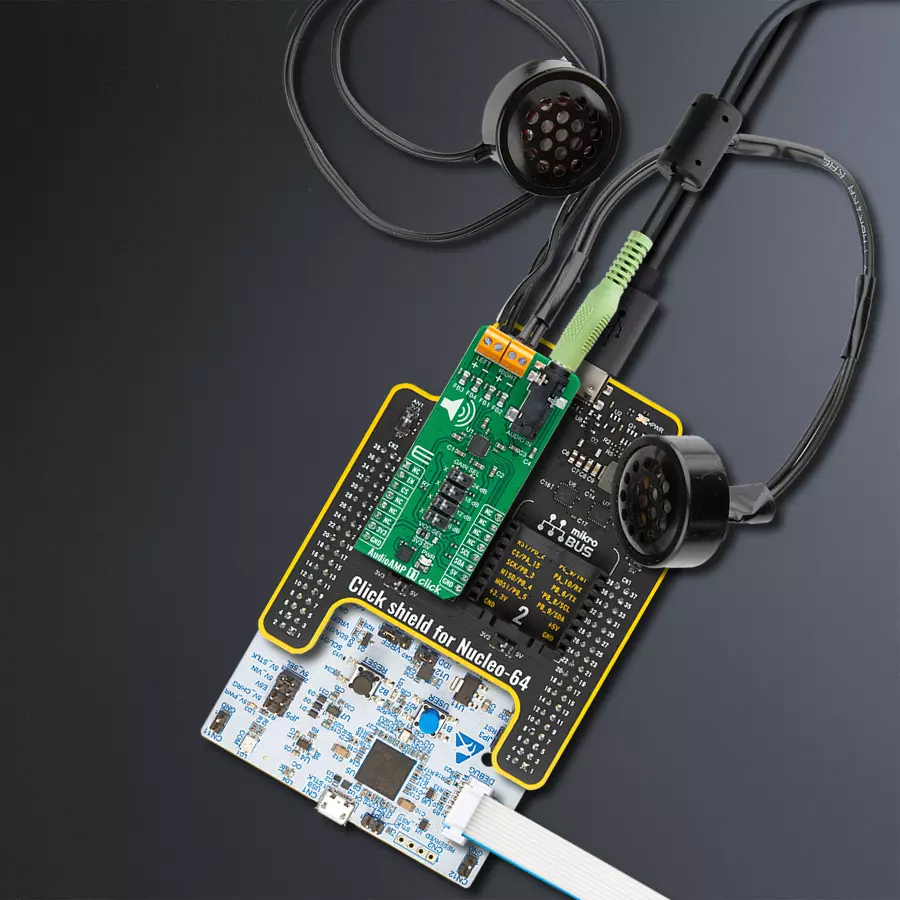 Board mapper by product8 hardware assembly