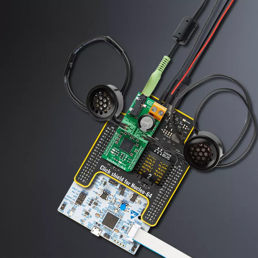 Board mapper by product8 hardware assembly