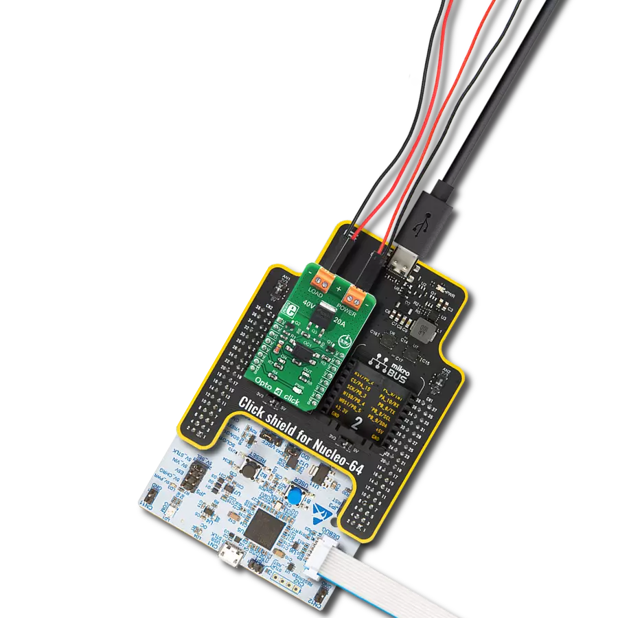 Empower your electronics with the power of optical isolation based on the LTV-817S and STM32G474RE