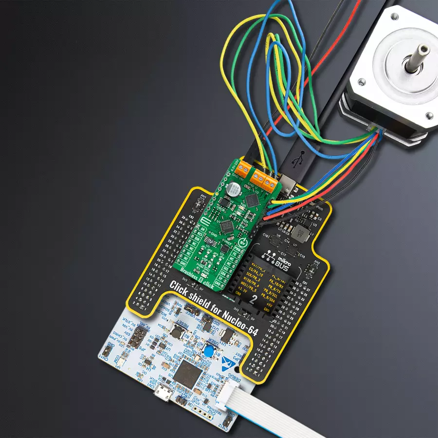 Board mapper by product8 hardware assembly