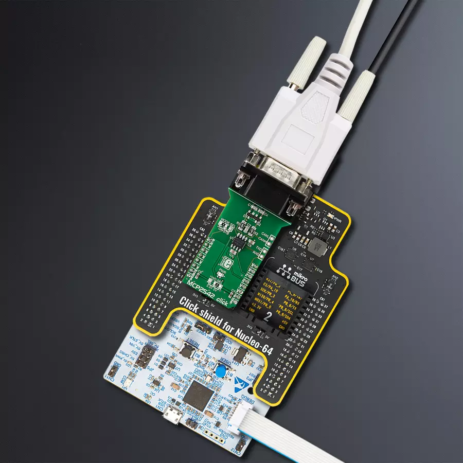 Board mapper by product8 hardware assembly