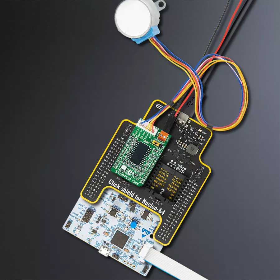 Board mapper by product8 hardware assembly