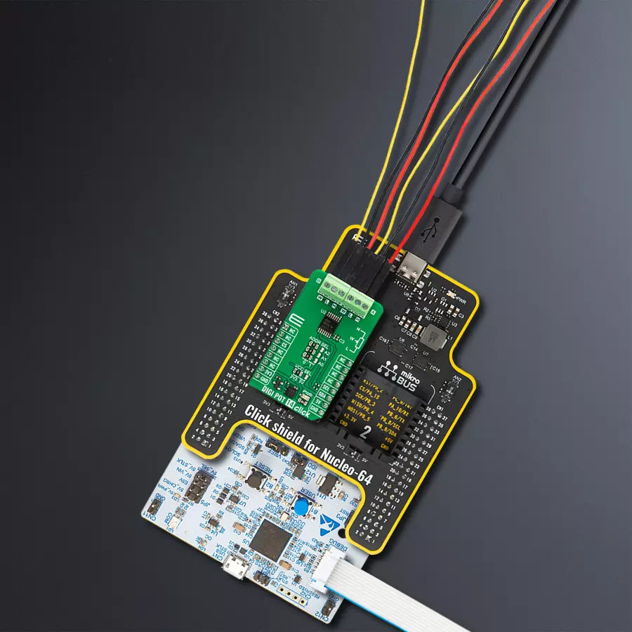 Board mapper by product8 hardware assembly