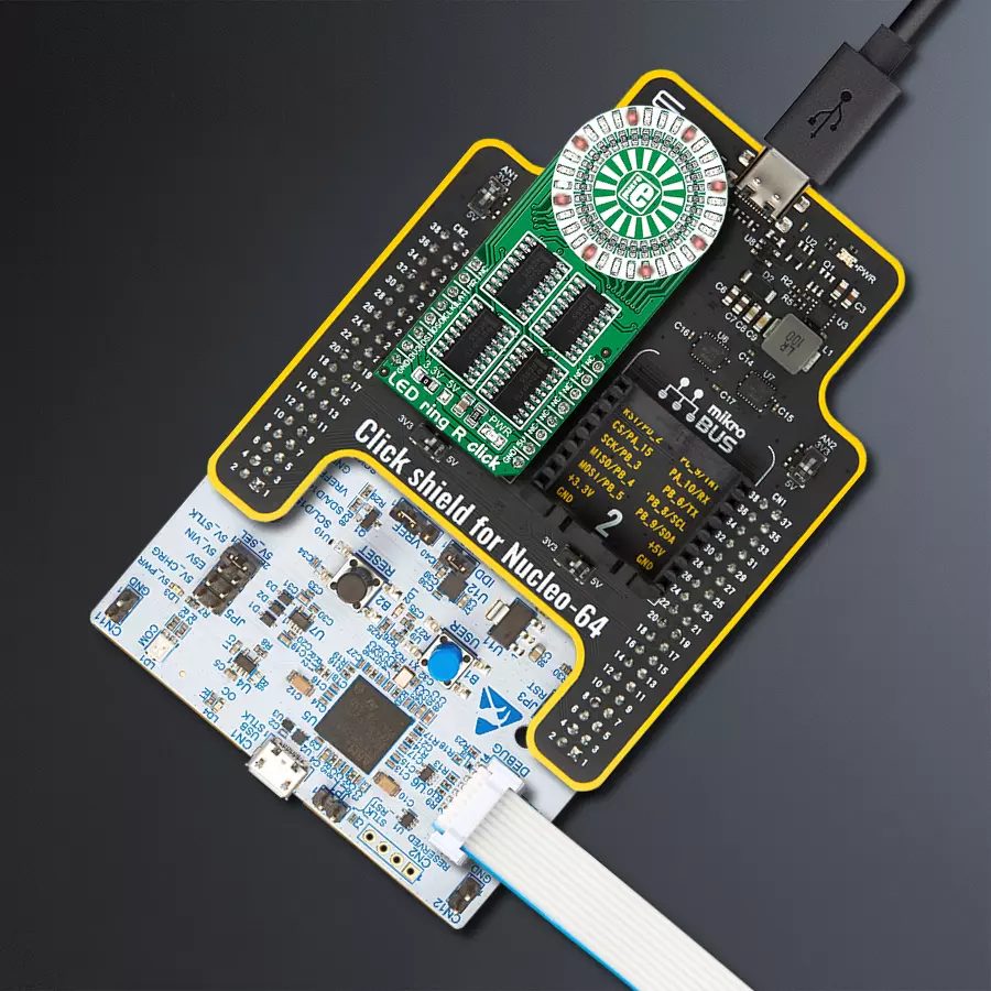 Board mapper by product8 hardware assembly