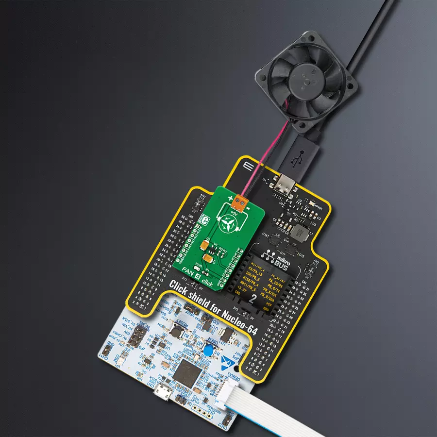 Board mapper by product8 hardware assembly