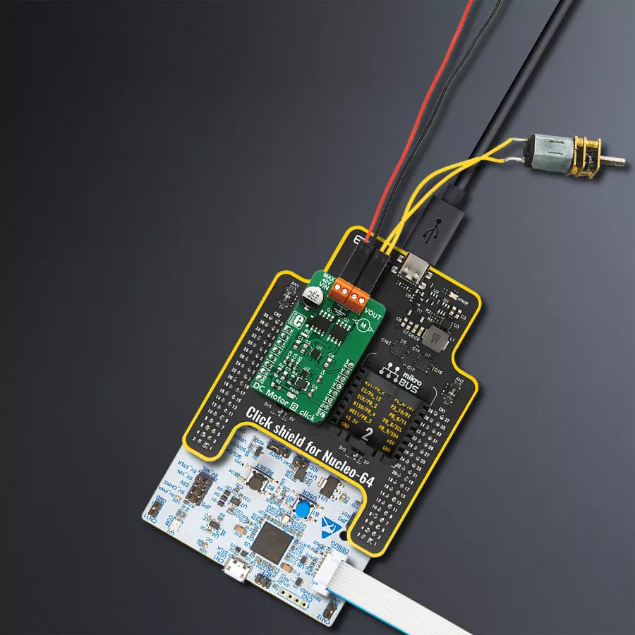 Board mapper by product8 hardware assembly