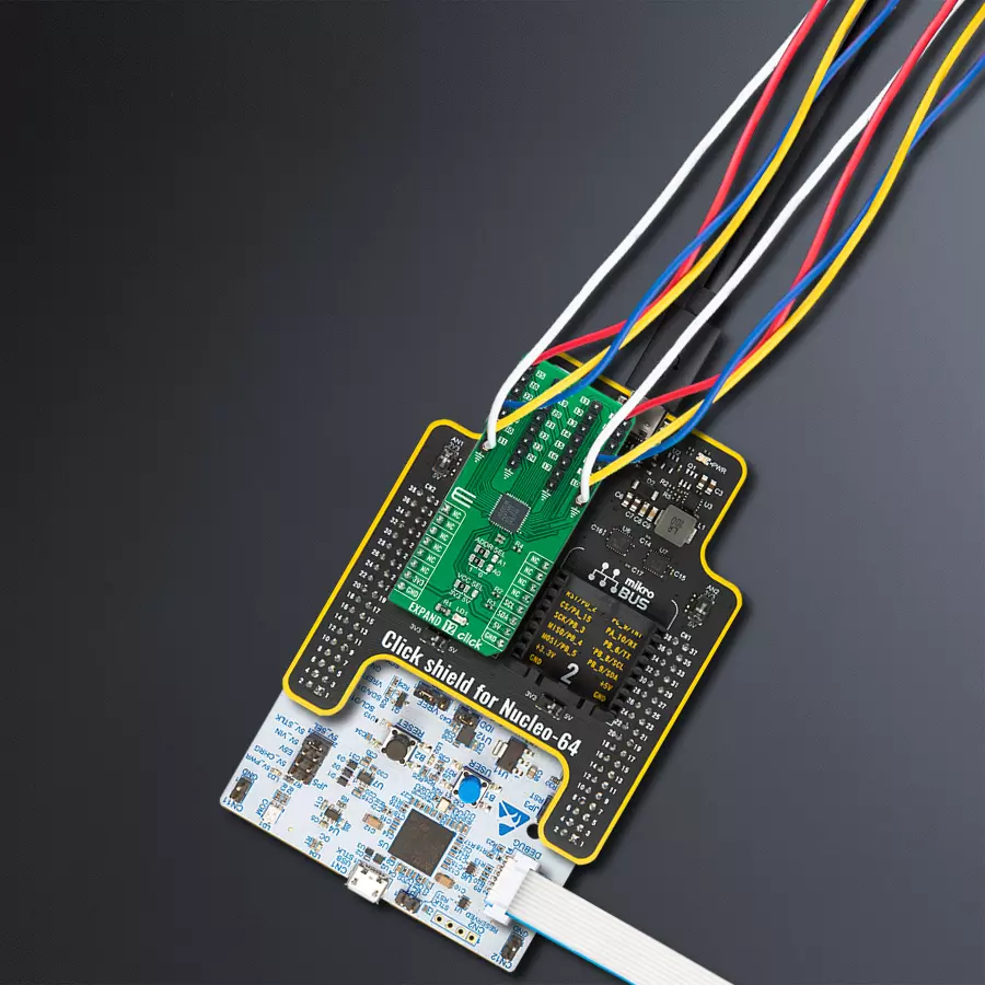 Board mapper by product8 hardware assembly