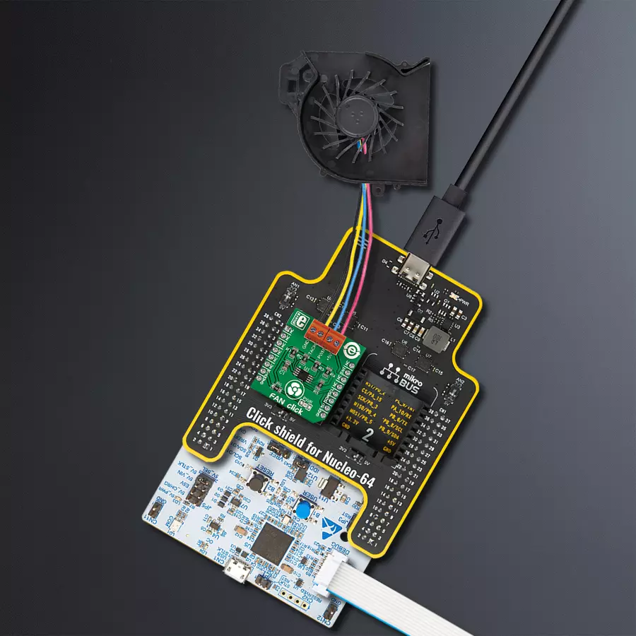 Board mapper by product8 hardware assembly