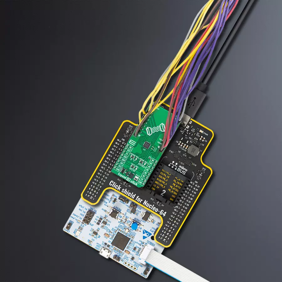 Board mapper by product8 hardware assembly