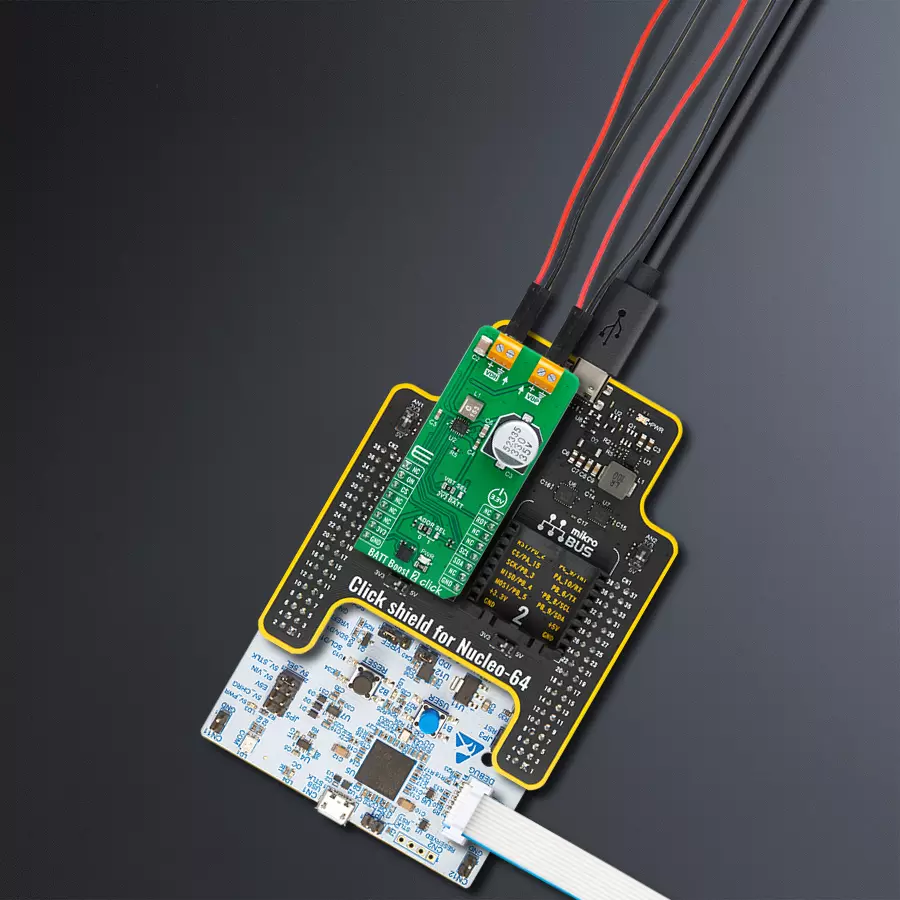 Board mapper by product8 hardware assembly