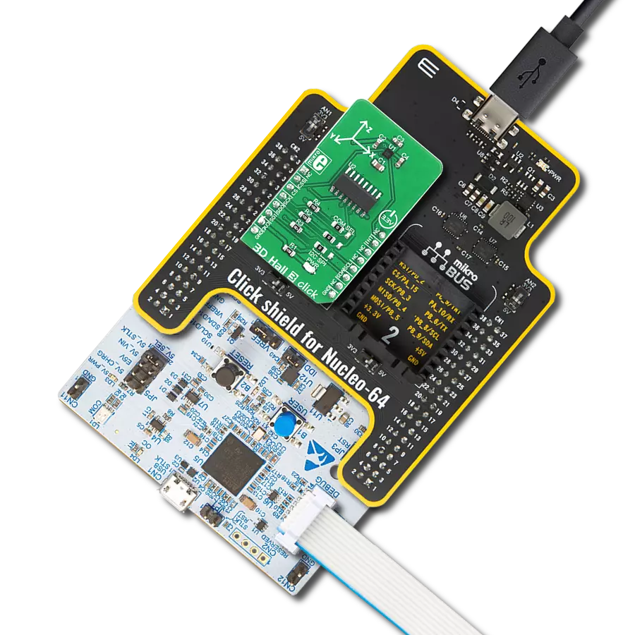 通过使用LIS2MDL和STM32G474RE使看不见的磁场世界变得生动