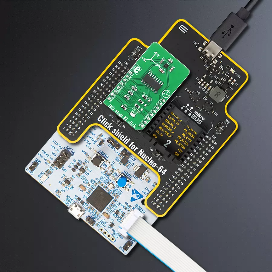 Board mapper by product8 hardware assembly