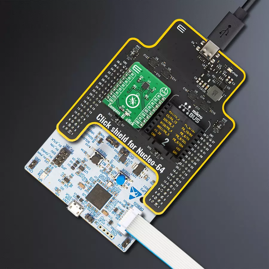 Board mapper by product8 hardware assembly