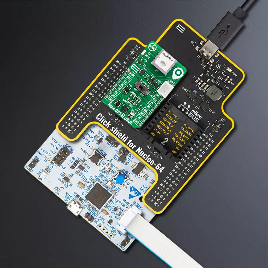 Board mapper by product8 hardware assembly