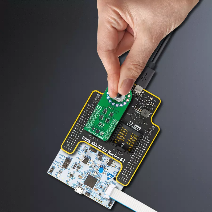 Board mapper by product8 hardware assembly