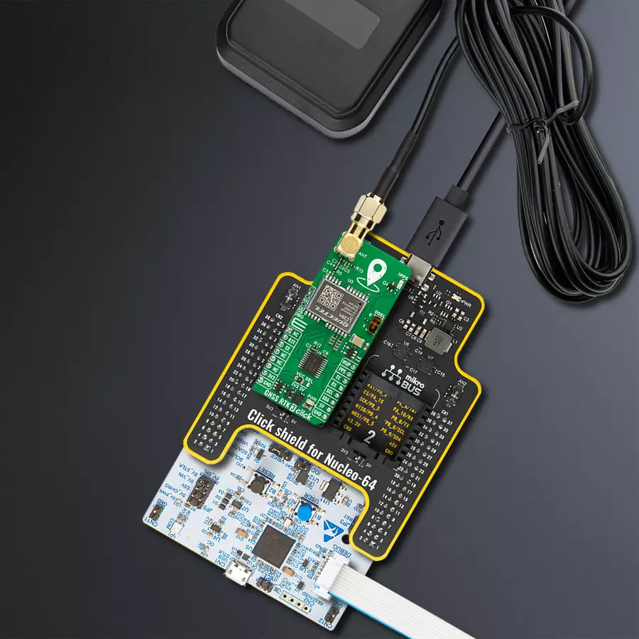 Board mapper by product8 hardware assembly