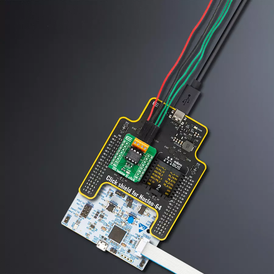Board mapper by product8 hardware assembly