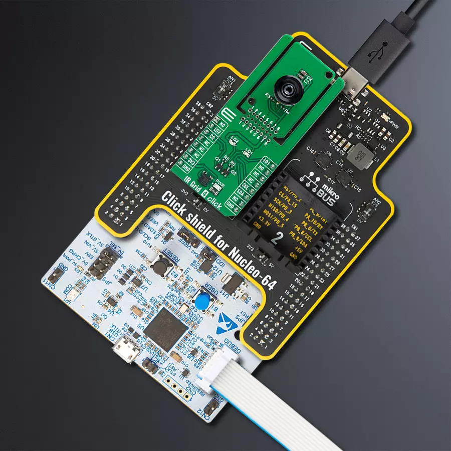 Board mapper by product8 hardware assembly