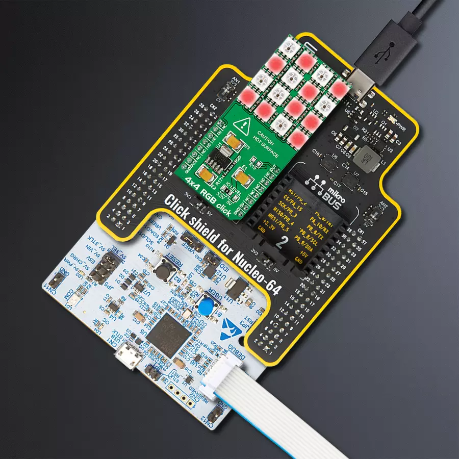 Board mapper by product8 hardware assembly