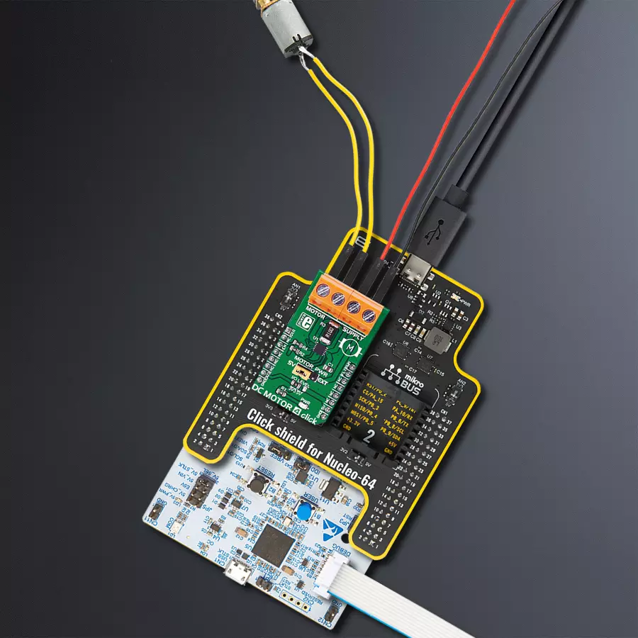 Board mapper by product8 hardware assembly