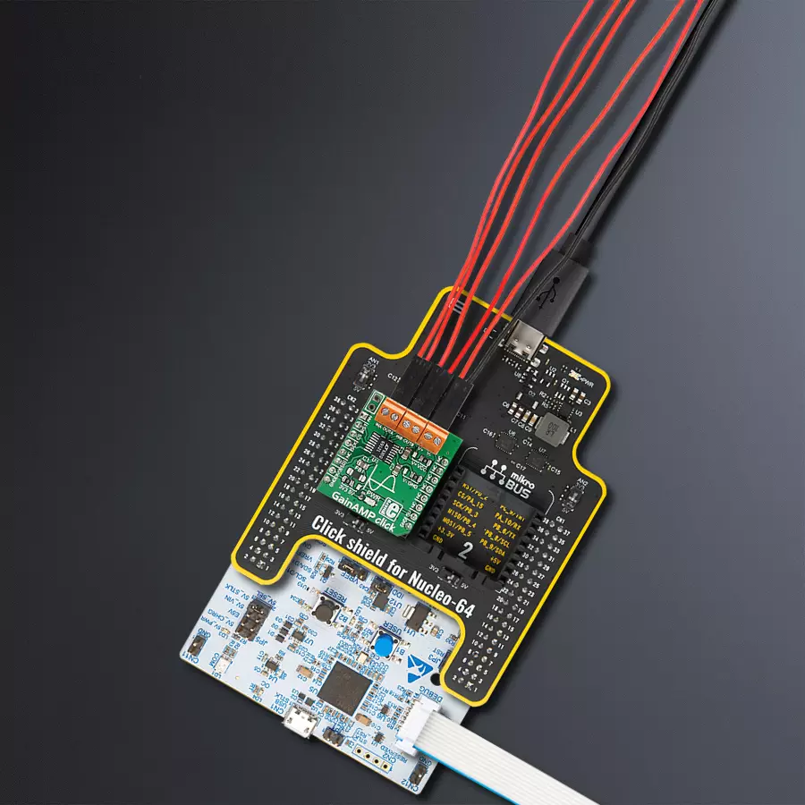 Board mapper by product8 hardware assembly