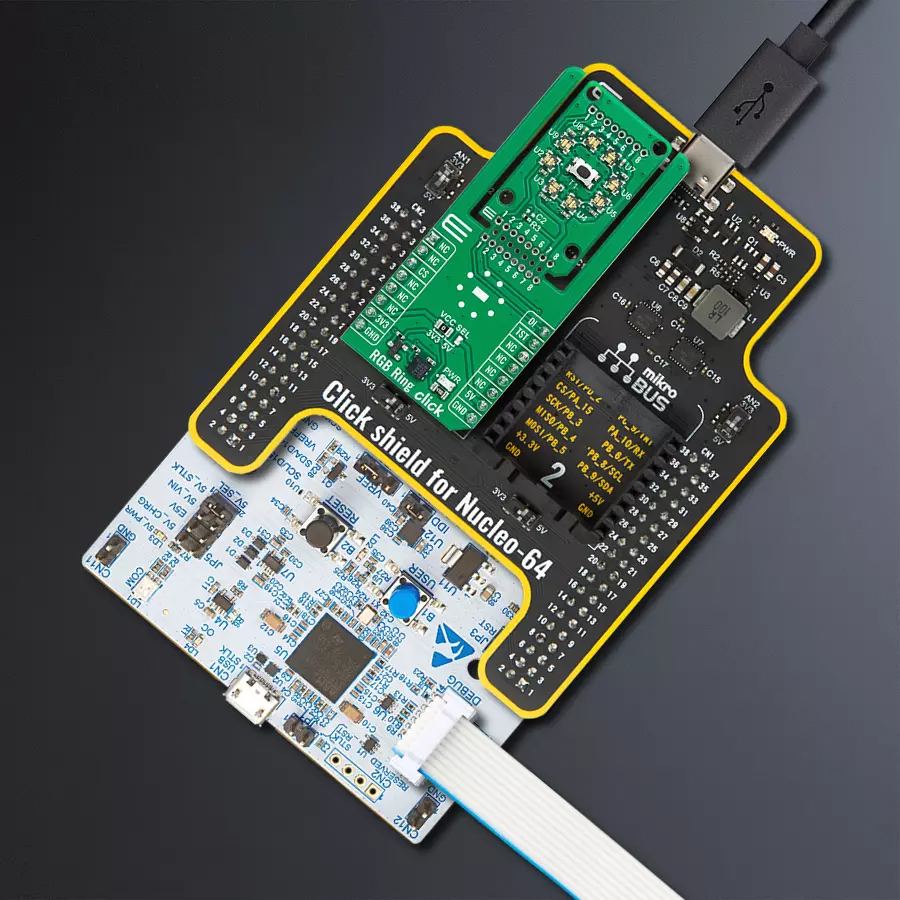 Board mapper by product8 hardware assembly