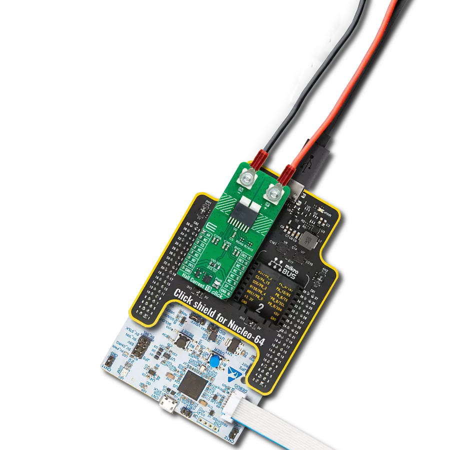 Provide accurate and high-speed current sensing with CZ3AG2 and STM32G474RE
