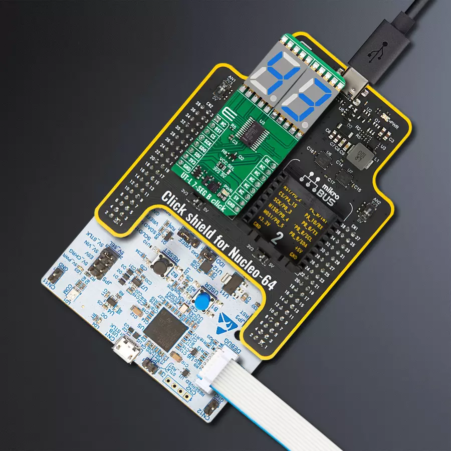 Board mapper by product8 hardware assembly