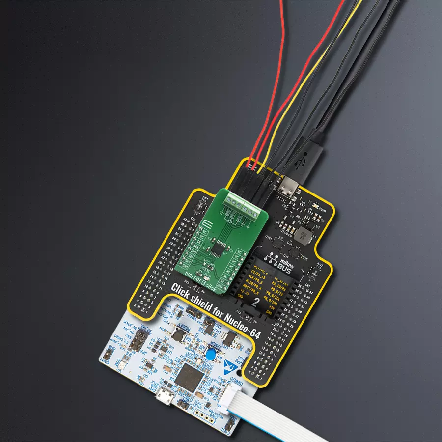 Board mapper by product8 hardware assembly