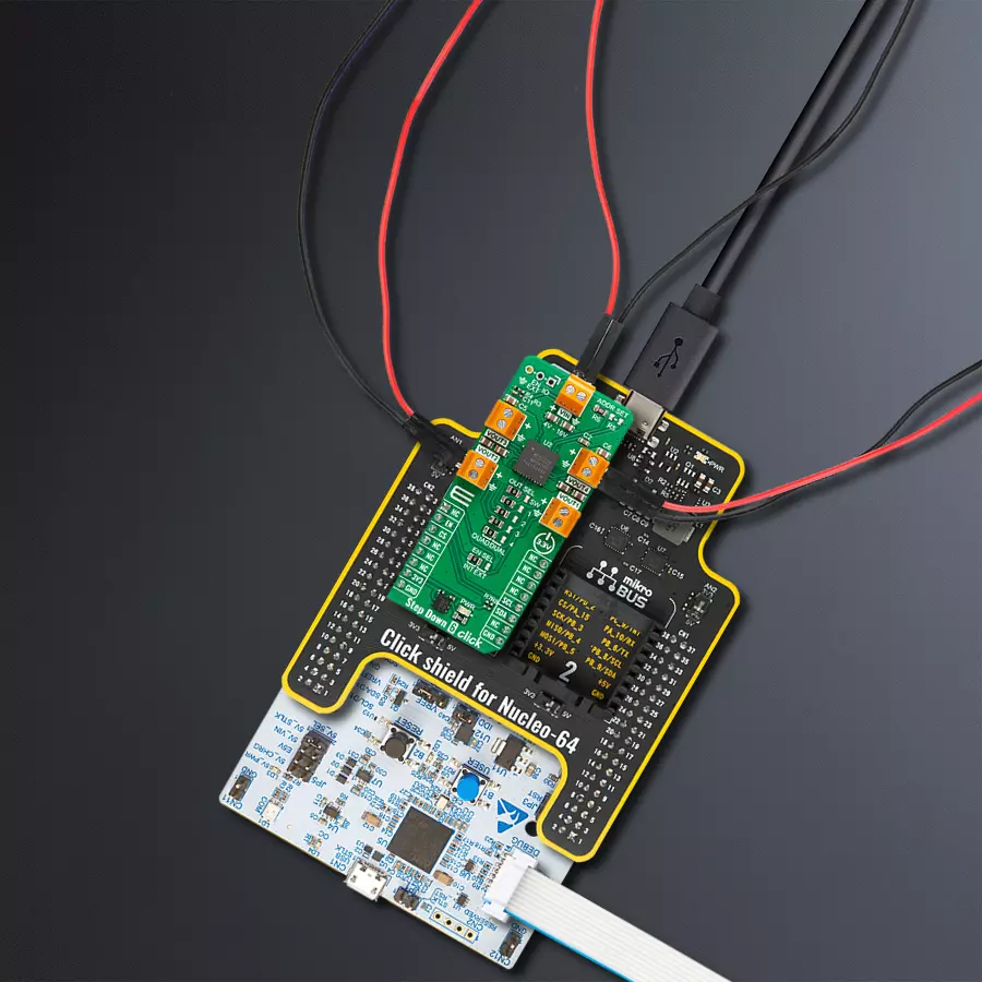 Board mapper by product8 hardware assembly