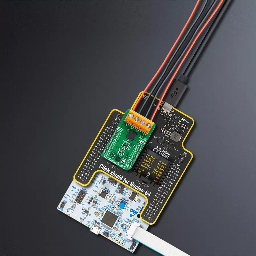 Board mapper by product8 hardware assembly