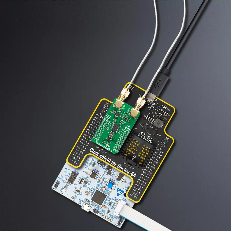 Board mapper by product8 hardware assembly