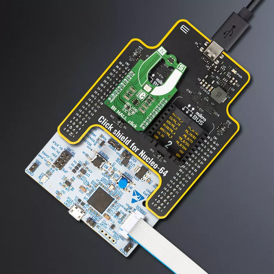 Board mapper by product8 hardware assembly