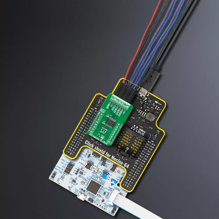 Board mapper by product8 hardware assembly
