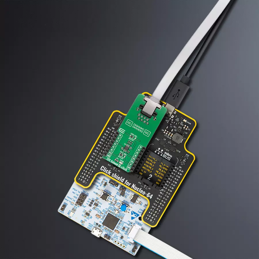 Board mapper by product8 hardware assembly